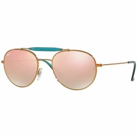 Resim Ray-Ban Copper RB3540 198/7Y IN160630763 Unisex Güneş Gözlüğü 