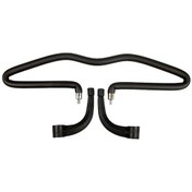 Resim Novahub Suntek Araba Koltuğu Elbise Askısı, Elbise Asılı Aletler 