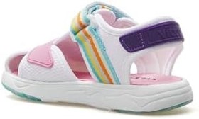 Resim Vicco Flow Hafif Kız Çocuk Sandalet 25y 332.202 Pk Pembe 