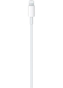 Resim Apple MM0A3ZM/A Lightning USB-C Şarj Kablosu 1 M 