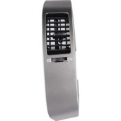 Resim Unncanny Toyota Prius 2004-2009 Için Araba Ön Gösterge Paneli Havalandırma Paneli Klima Çıkış Izgarası Orta Sağ (Yurt Dışından) 