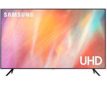 Resim Samsung 55AU7000 55 inç 139 Ekran Uydu Alıcılı Crystal Ultra HD 4K Smart LED TV Siyah 