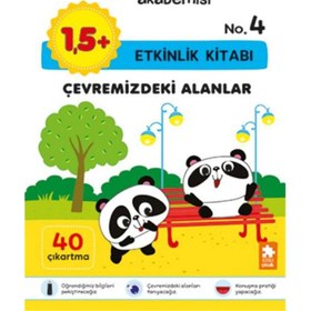 Resim Minikler Akademisi - Çevremizdeki Alanlar 