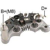 Resim Diot Tablosu Delco Tip Opel Corsa/astra/vectra N11.7211 