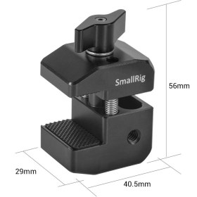 Resim Smallrig BSS2465 Djı Ronin-S / Ronin-Sc ve Zhiyun Weebıll-S / Crane Ağırlık Kelepçesi Kiti 