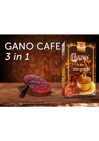 Resim Ganocafe 3 ü 1 Arada Hazır Kahve 420 G 