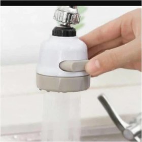 Resim Sulook Musluk Ucu 3 Fonksiyonlu Mutfak Batarya Oynar Başlıklı Su Tasarruflu 