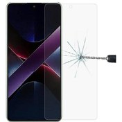 Resim Xiaomi Poco X7 Pro İçin 0.26mm 9h 2.5d Temperli Cam Filmi 