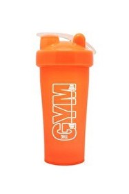 Resim Cool Shaker Shaker Gym Logo Shaker 650 CC Turuncu 