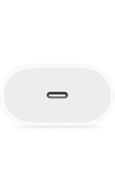 Resim Worldway Apple Iphone 7 Plus Uyumlu Yeni Nesil Hızlı Şarj Aleti Seti Usb-C KABLO+20W Adaptör 