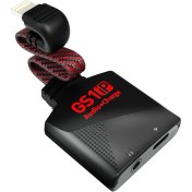 Resim Plextone Gs1 iPhone Mıknatıslı Lightning To 3.5mm Kulaklık + Hızlı Şarj Adaptörü ALL-35153 