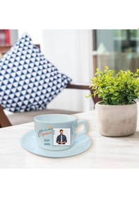 Resim Kişiye Özel Öğretmenler Günü Fotoğraf Baskılı Fincan Hk2341 