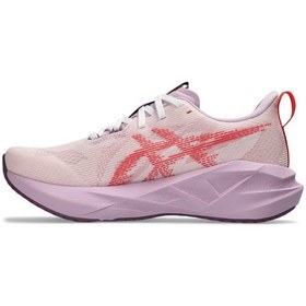 Resim Asıcs Novablast 5 Kadın Pembe Koşu Ayakkabısı 1012b765-101 Pembe 