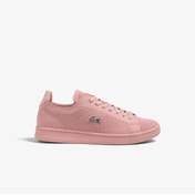 Resim Lacoste Carnaby Piqué kadın Pembe Sneaker 