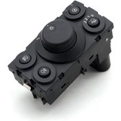 Resim FAR ANAHTARI 13 PIN YUKSEKLIK AYARLI OPEL VECTRA C 2002-2008 13230826 