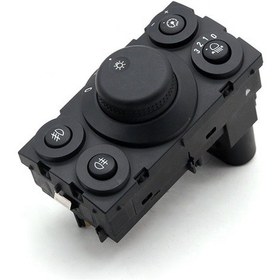 Resim FAR ANAHTARI 13 PIN YUKSEKLIK AYARLI OPEL VECTRA C 2002-2008 13230826 