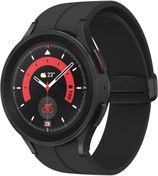 Resim STOREMAX nffashopm Galaxy Watch 5 Pro | 45 mm Akıllı Saat, Siyah ( Türkiye Garantili) storestarx 1051353 