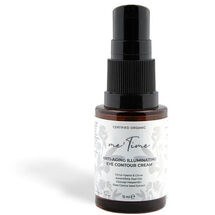 Resim ME TIME Organik Yaşlanma Karşıtı ve Aydınlatıcı Göz Çevresi Bakım Kremi 15 ml 