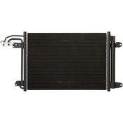 Resim DENSO DCN32032 KLİMA KONDENSERİ A3-LEON-TOLEDO-OCTAVIA-CADDY III- 
