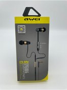 Resim AWEI ES-12Hİ KABLOLU KULAK İÇİ KULAKLIK 