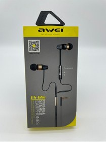 Resim AWEI ES-12Hİ KABLOLU KULAK İÇİ KULAKLIK 