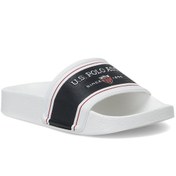 Resim U.S. Polo Assn. RUGBY 2FX Beyaz Erkek Çocuk Terlik 