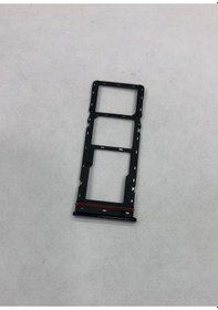 Resim Infinix Uyumlu Note 8 X692 Sim Kart Yuvası / Sim Kart Tepsisi 