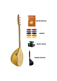 Resim Piarro Dut Ağacı Kısa Sap Bağlama Seti 