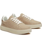 Resim Timberland EMERSON STREET LOW LACE U Bej Kadın Sneaker 