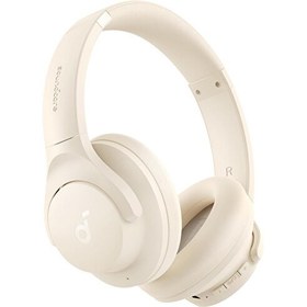 Resim Soundcore Life Q20İ Beyaz Bluetooth Kulaklık 