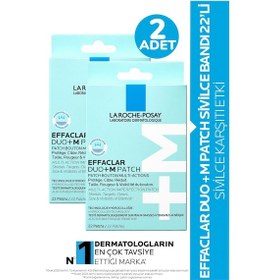 Resim La Roche-posay Effaclar Duo+m 22 Patc h 2 Adet 