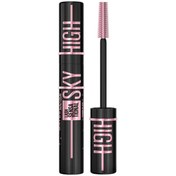 Resim Maybelline Lash Sensational Sky High - Maskara Cosmic Black / Yoğun Siyah 