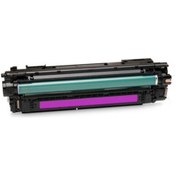 Resim MASTEK Hp Cf453/655a M652, M653, M681, M682 Muadil Kırmızı Toner (10,5K) 