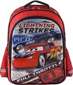 Resim Otto Ilkokul Çantası Cars Loft Full Strike 42190 P79899S6119 