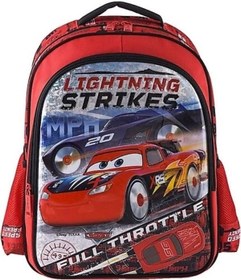 Resim Otto Ilkokul Çantası Cars Loft Full Strike 42190 P79899S6119 