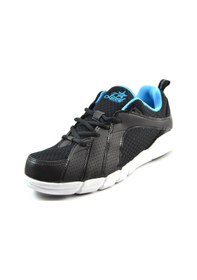 Resim Fuel Siyah Antreman Kadın Spor Ayakkabı Siyah 