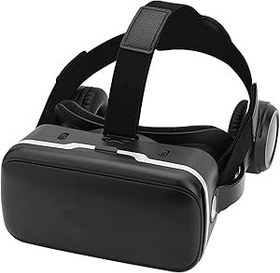 Resim 3.5 "-6.0" akıllı Telefonlarla Uyumlu 3D Gözlük Ile VR Deneyimi 