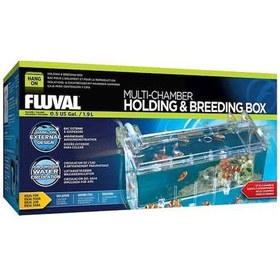 Resim Fluval Askı Plastik Yavruluk Büyük 26x14x12 Cm. 