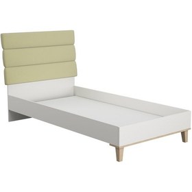 Resim Meltem Kids Vera Genç Odası Tek Kişilik Karyola 120x200 cm 