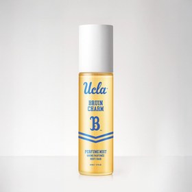Resim Ucla Bruin Charm Parfümlü Vücut ve Saç Spreyi 200 ml 