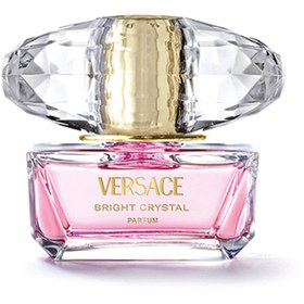 Resim Versace Bright Crystal Parfum 50 ML - Kadın Parfümü 
