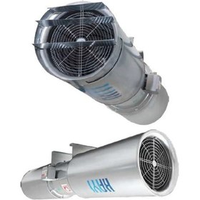 Resim Jet Fan - Otopark Havalandırma Fanı - 424299687 