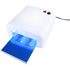 Resim Uv Jel Boya Protez Tırnak Oje Kurutucu Cihaz Uv Lamba Jd-818 