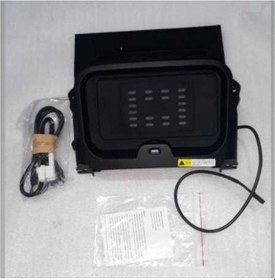 Resim Toyota Corolla İçin Uyumlu Telefon Sarj Standı 2019+ 