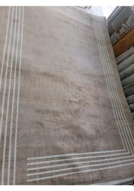 Resim Mavi Kilim 2546 160x230 Tabanı Dokuma Yıkanabilir 