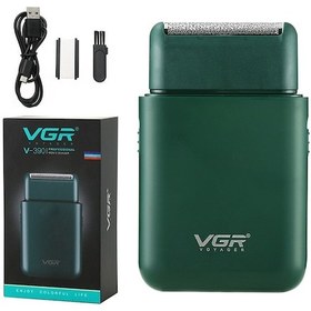 Resim VGR Manessa Sıfır Sakal Yanak Tıraş Makinesi V-390 