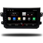 Resim Avaydel Suzuki SX4 Android Carplay Multimedya 2006-2013 8GB RAM + 128GB Hafıza + 4 Çekirdek 