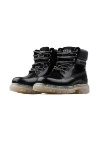 Resim Caterpillar Cat Siyah Genç Günlük Bot 015G1120-Black 