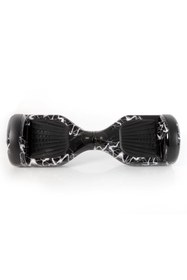 Resim CityMate Smart Balance Elektrikli Kaykay Hoverboard Çanta Hediyeli Bluetooth Hoparlörlü Desenli 