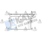Resim Radyatör Su Ön Golf / Passat / A3 / Q2 / Q3 / Leon / Octavia 19 5q0121251ek 